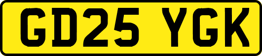 GD25YGK