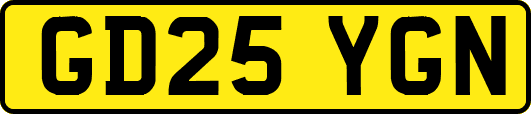 GD25YGN