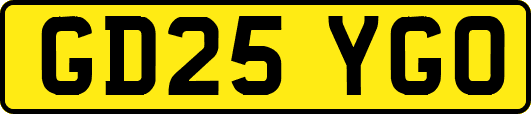 GD25YGO
