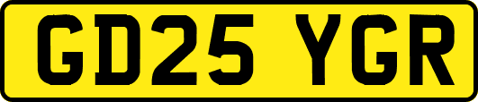 GD25YGR