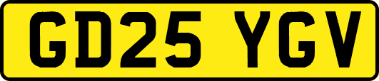 GD25YGV