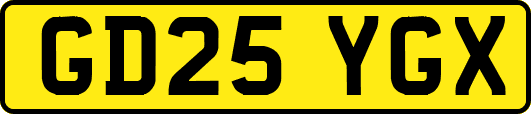GD25YGX