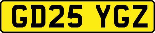 GD25YGZ