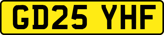 GD25YHF