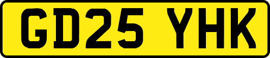 GD25YHK