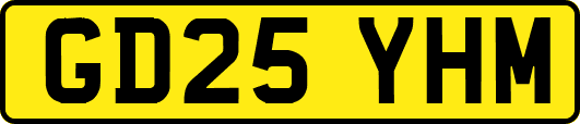 GD25YHM