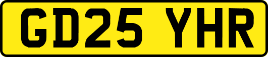 GD25YHR