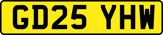 GD25YHW