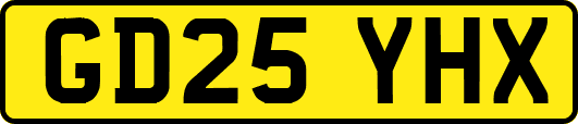 GD25YHX
