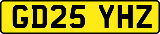 GD25YHZ
