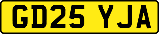 GD25YJA