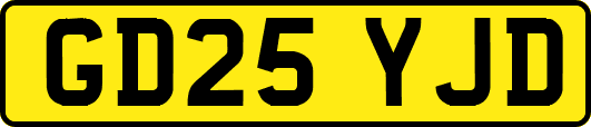 GD25YJD