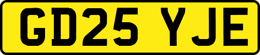 GD25YJE