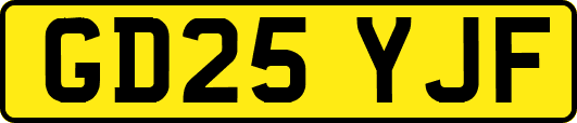 GD25YJF