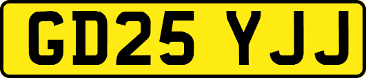 GD25YJJ