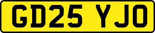GD25YJO