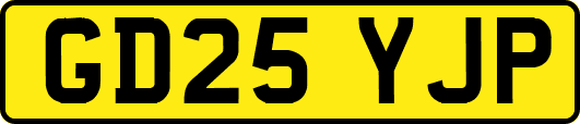 GD25YJP