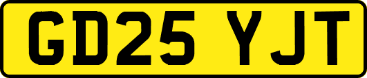 GD25YJT