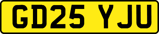 GD25YJU