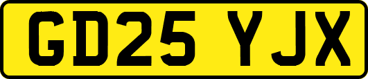 GD25YJX