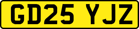 GD25YJZ