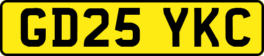 GD25YKC