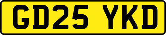 GD25YKD