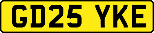 GD25YKE