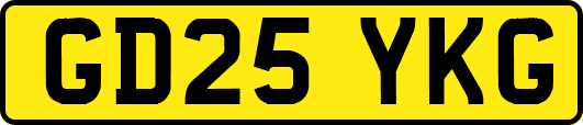 GD25YKG
