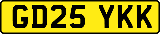 GD25YKK