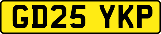 GD25YKP
