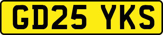 GD25YKS