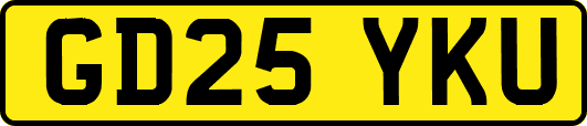 GD25YKU