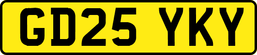GD25YKY