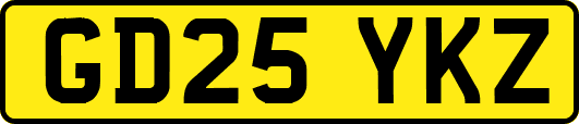 GD25YKZ
