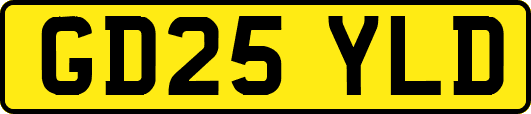 GD25YLD