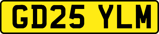 GD25YLM