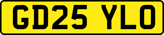 GD25YLO