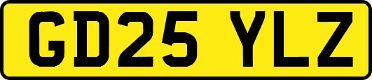 GD25YLZ