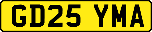 GD25YMA