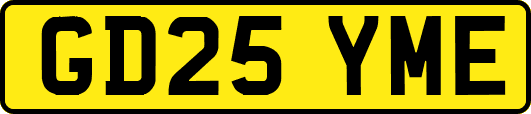 GD25YME