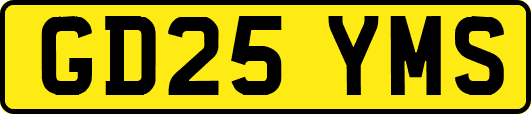 GD25YMS
