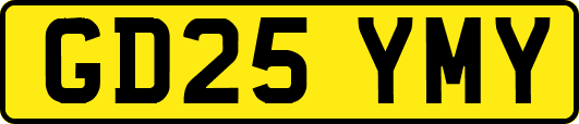 GD25YMY