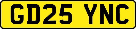 GD25YNC