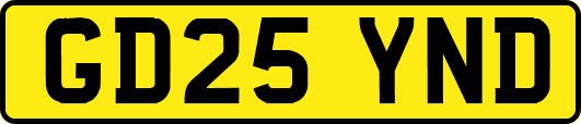 GD25YND