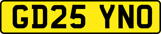 GD25YNO