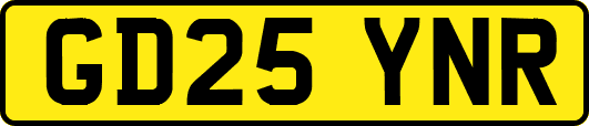 GD25YNR