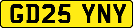GD25YNY