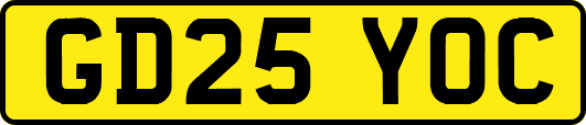 GD25YOC