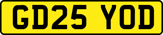 GD25YOD